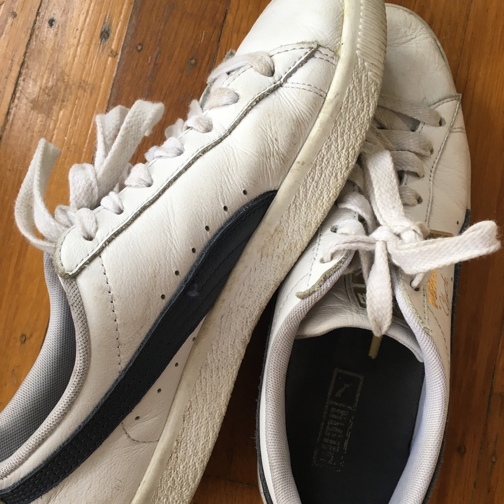 puma clyde sneakers